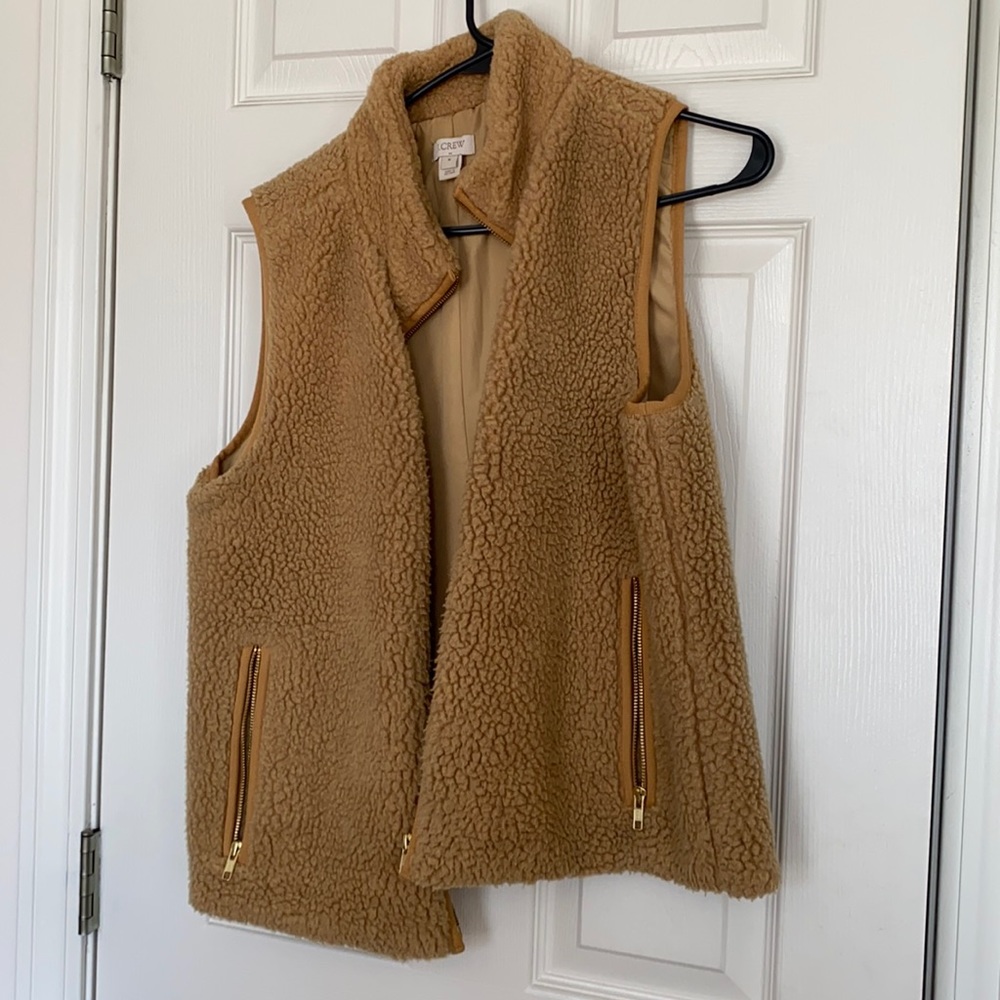 J Crew Vest!